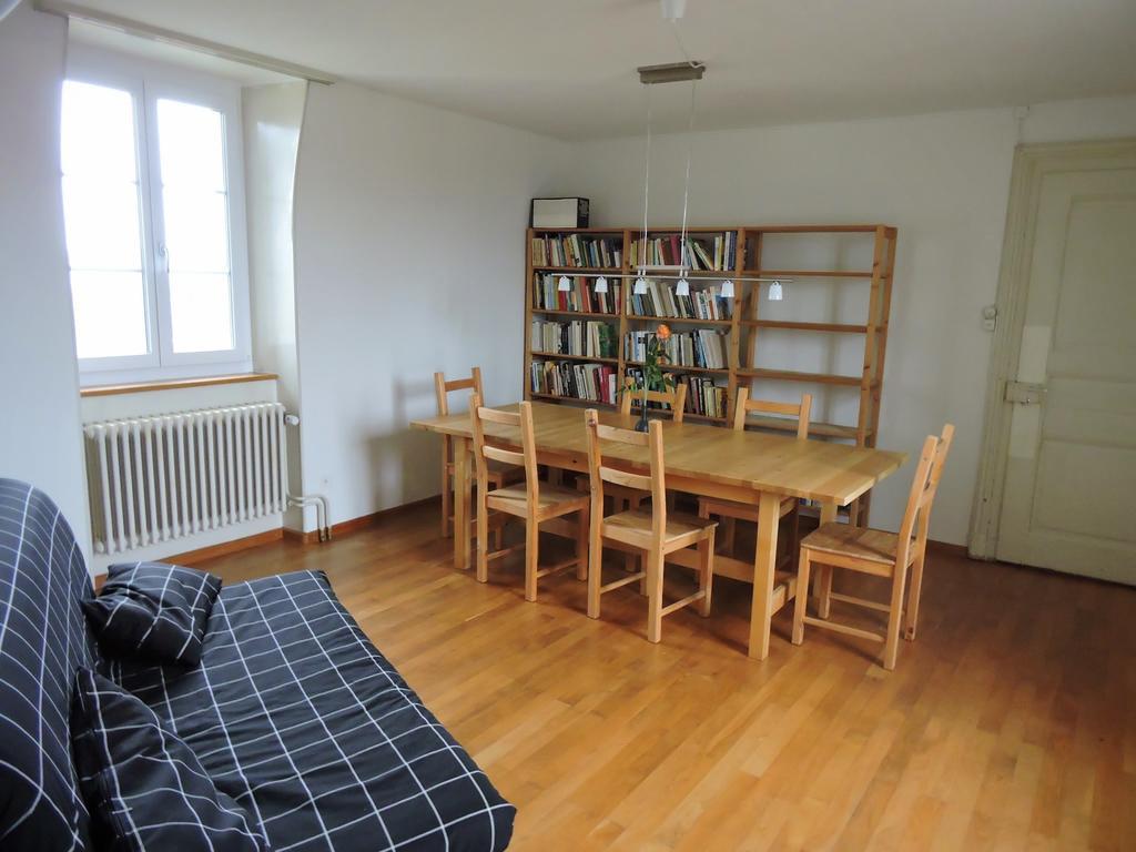 Vinita Chambres D'Hotes Boncourt Esterno foto