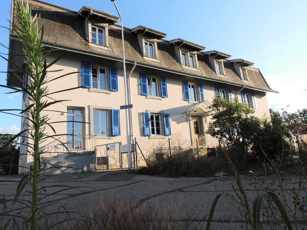 Vinita Chambres D'Hotes Boncourt Esterno foto