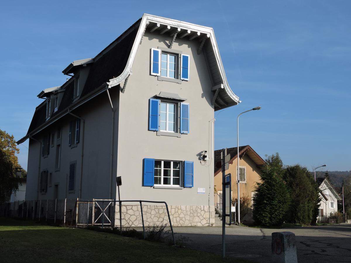 Vinita Chambres D'Hotes Boncourt Esterno foto